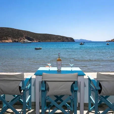 Eutuxia Sea House Holiday home *