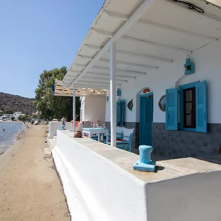 Eutuxia Sea House *