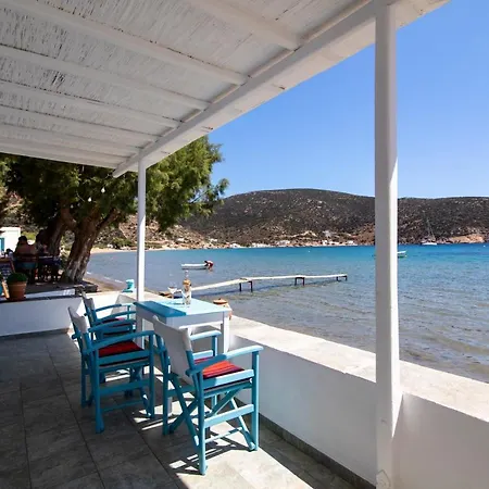 Eutuxia Sea House
