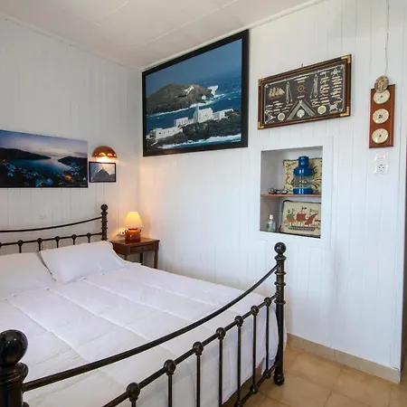 Eutuxia Sea House Vathi (Sifnos)