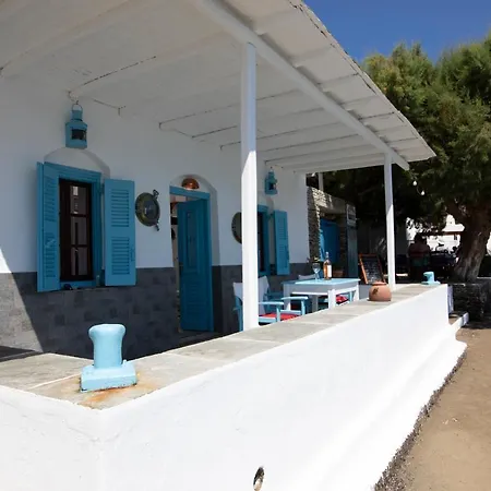 Eutuxia Sea House Vathí