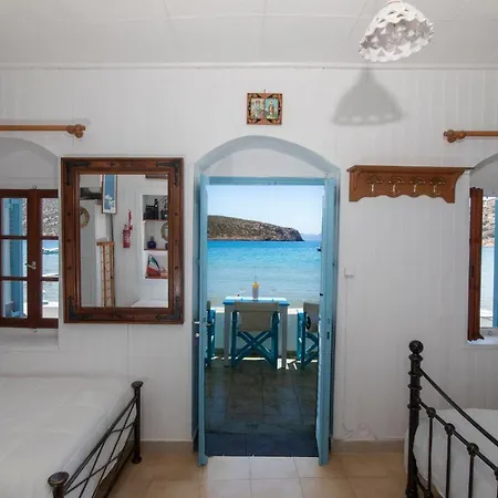 Eutuxia Sea House Nyaraló