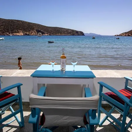 Eutuxia Sea House *