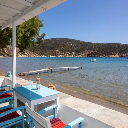 Eutuxia Sea House Nyaraló *