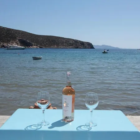 Eutuxia Sea House Vathi (Sifnos)